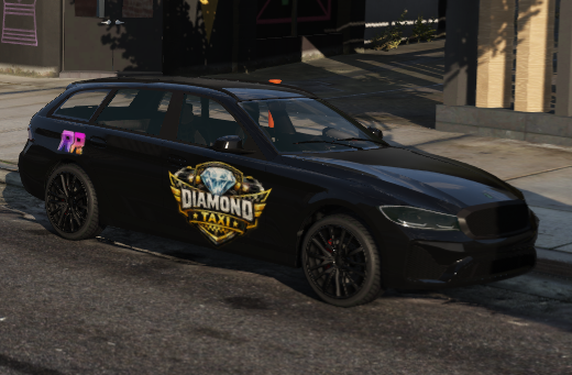 Standard Taxi 1