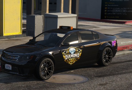 Standard Taxi 2