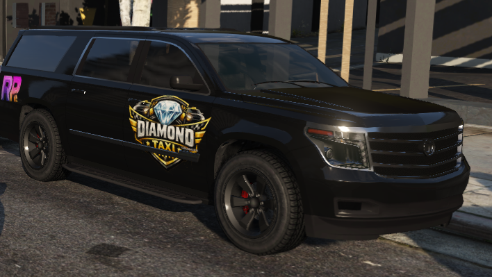 Security SUV 1